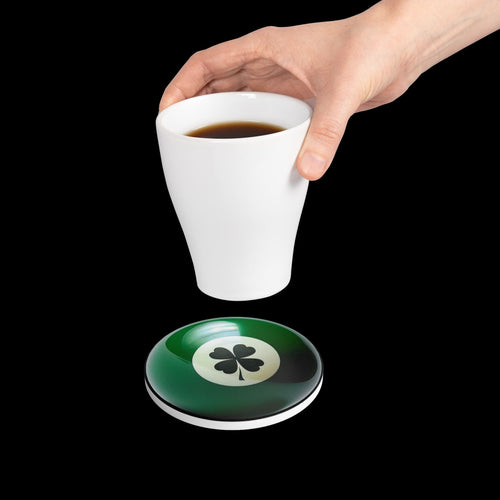 Bad Luck Club - Classic Coaster