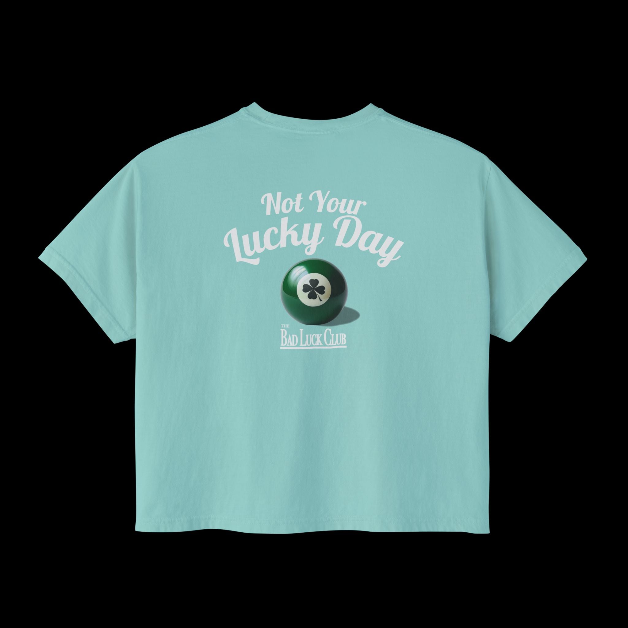 Bad Luck Club - Classic Crop