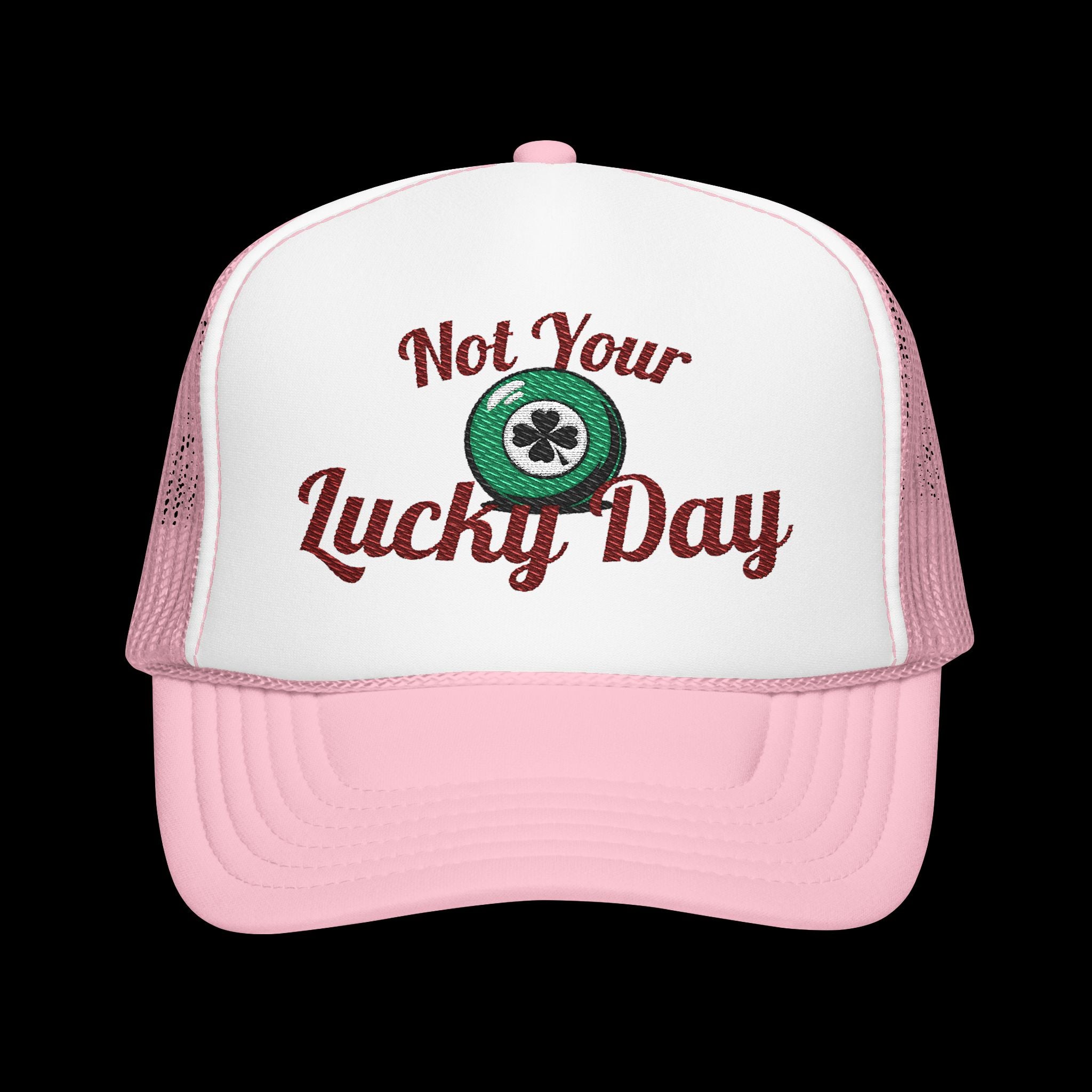 Bad Luck Club - Classic Trucker Cap