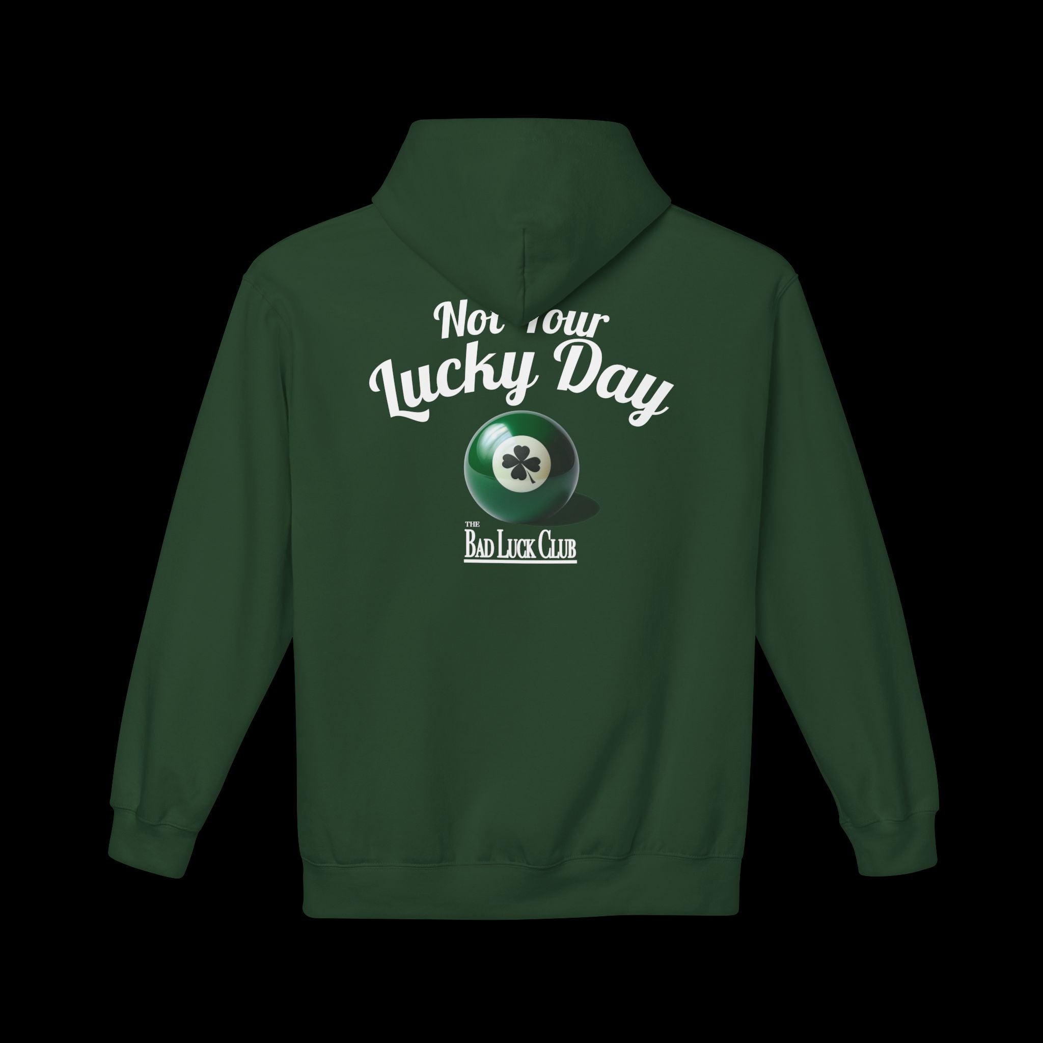 Bad Luck Club - Classic Hoodie
