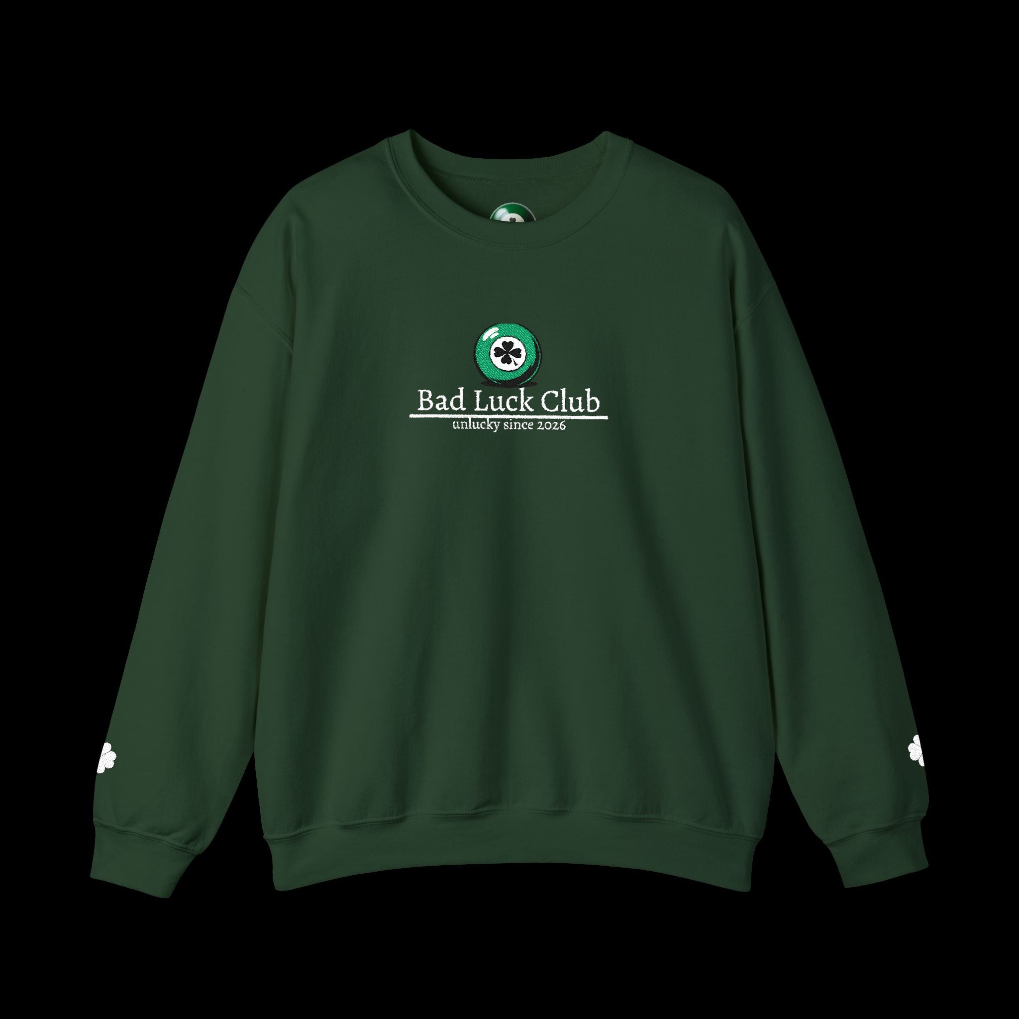 Bad Luck Club - Classic Crewneck