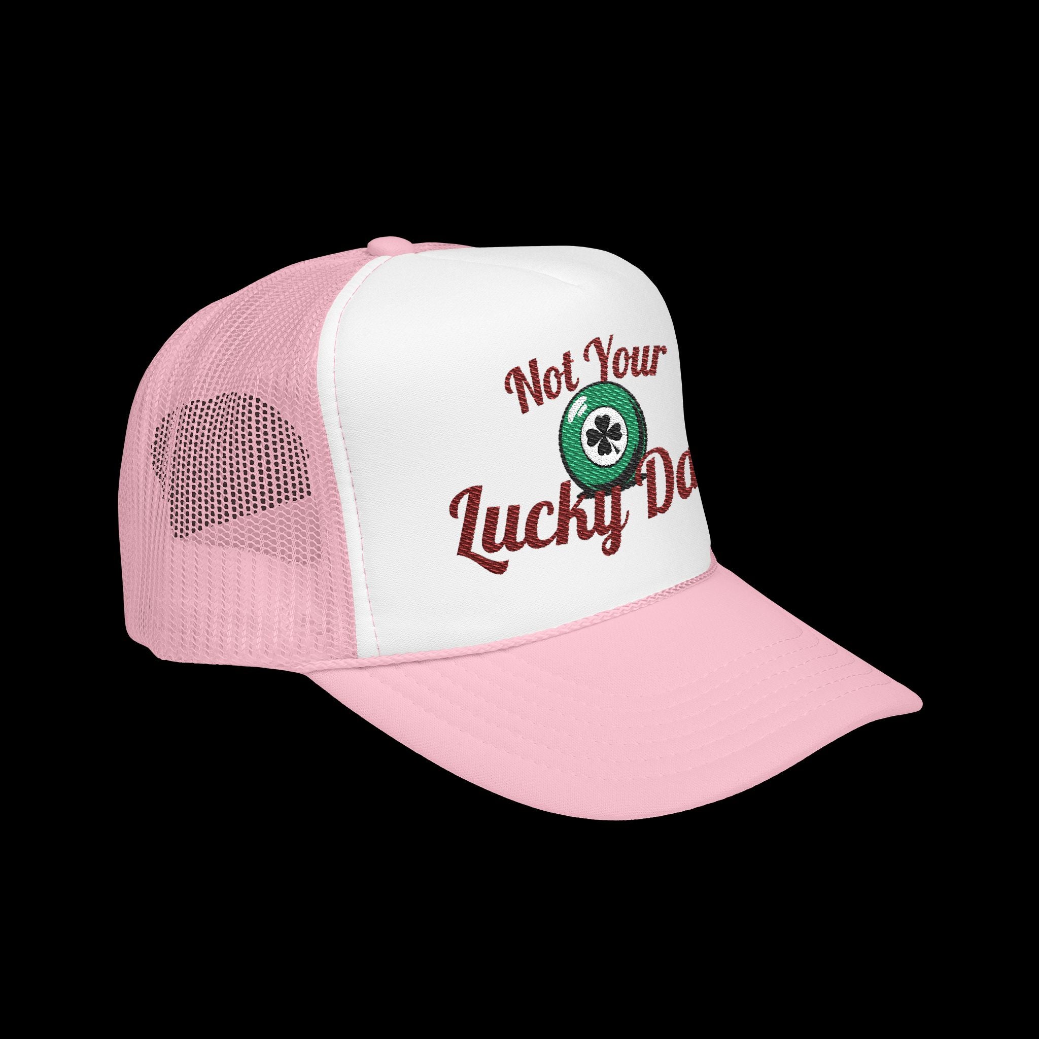 Bad Luck Club - Classic Trucker Cap
