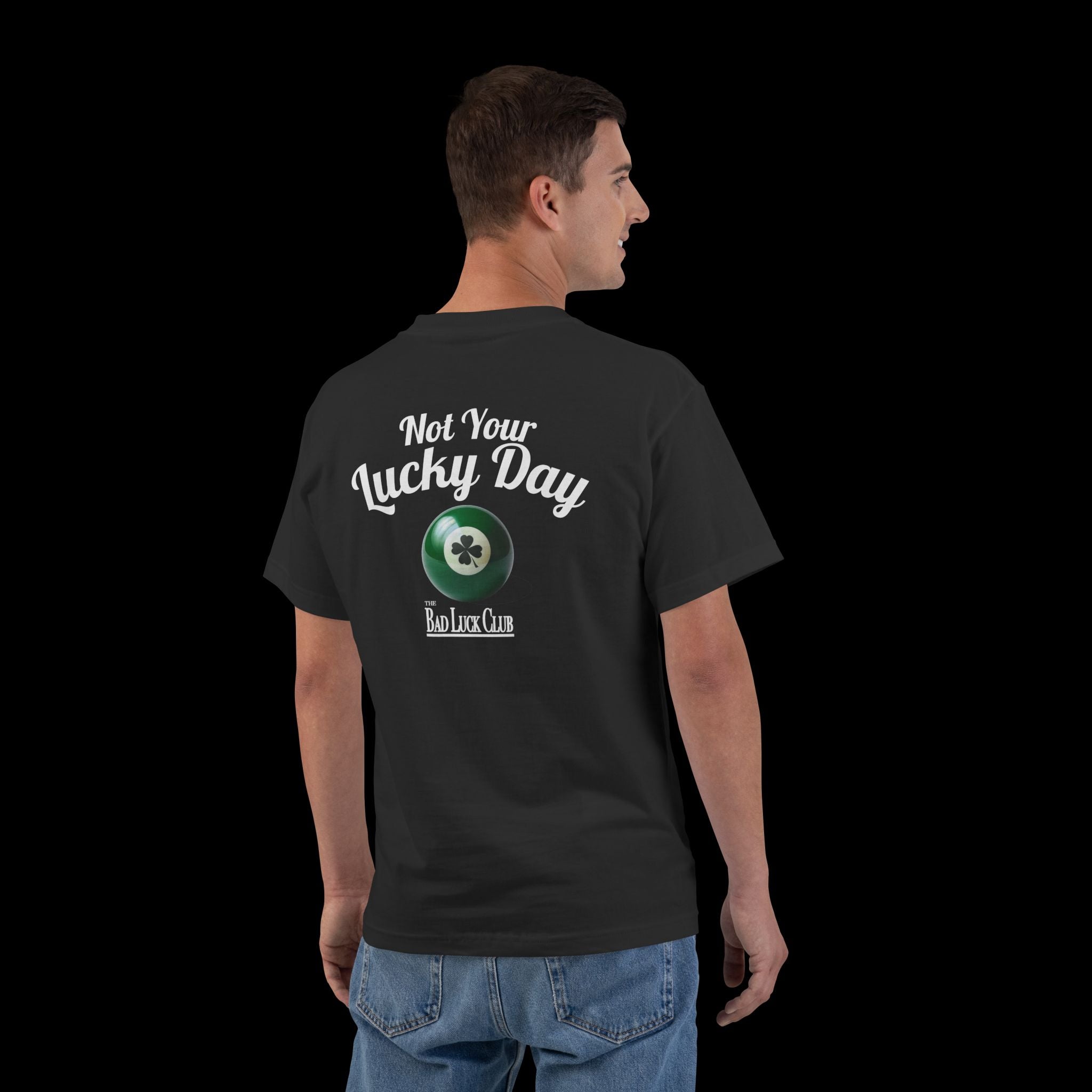 Bad Luck Club - Classic Tee