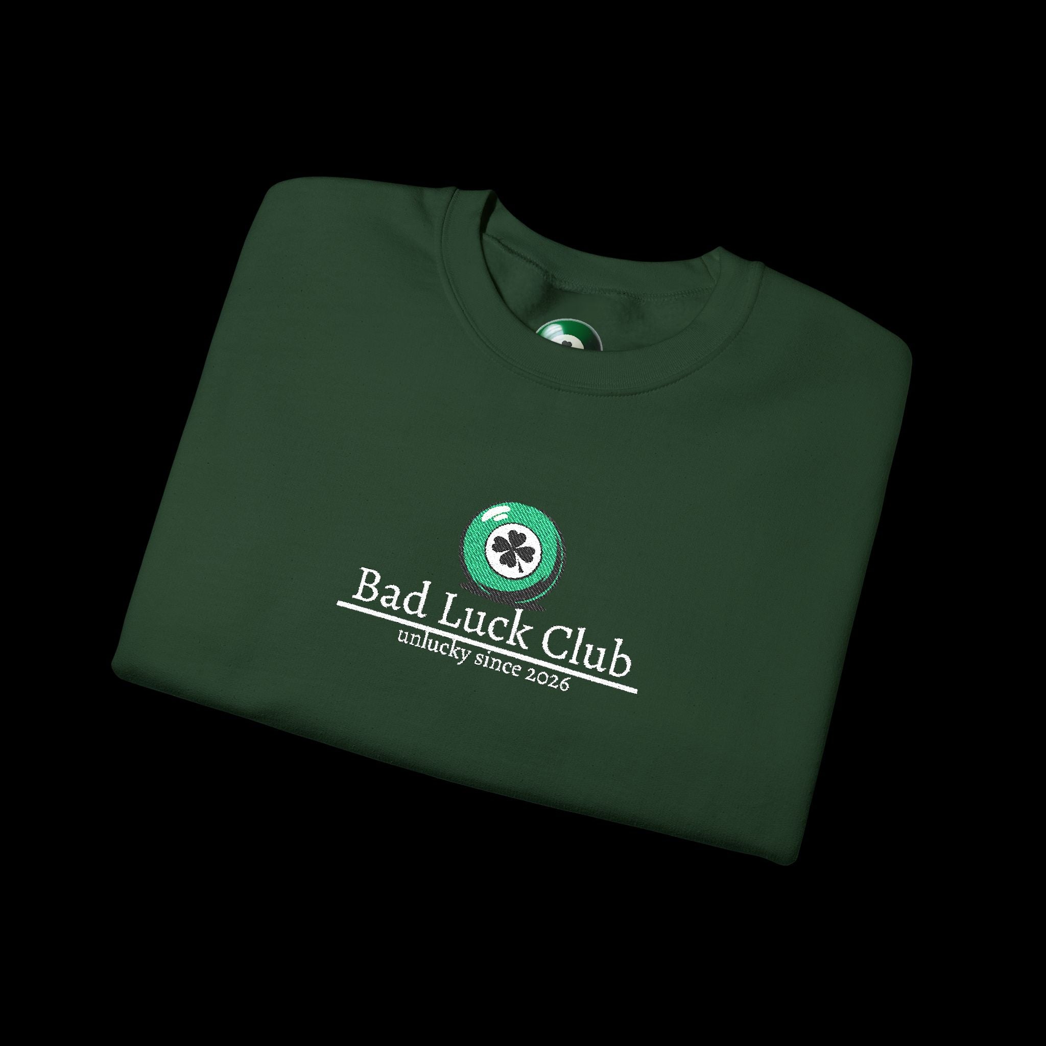 Bad Luck Club - Classic Crewneck