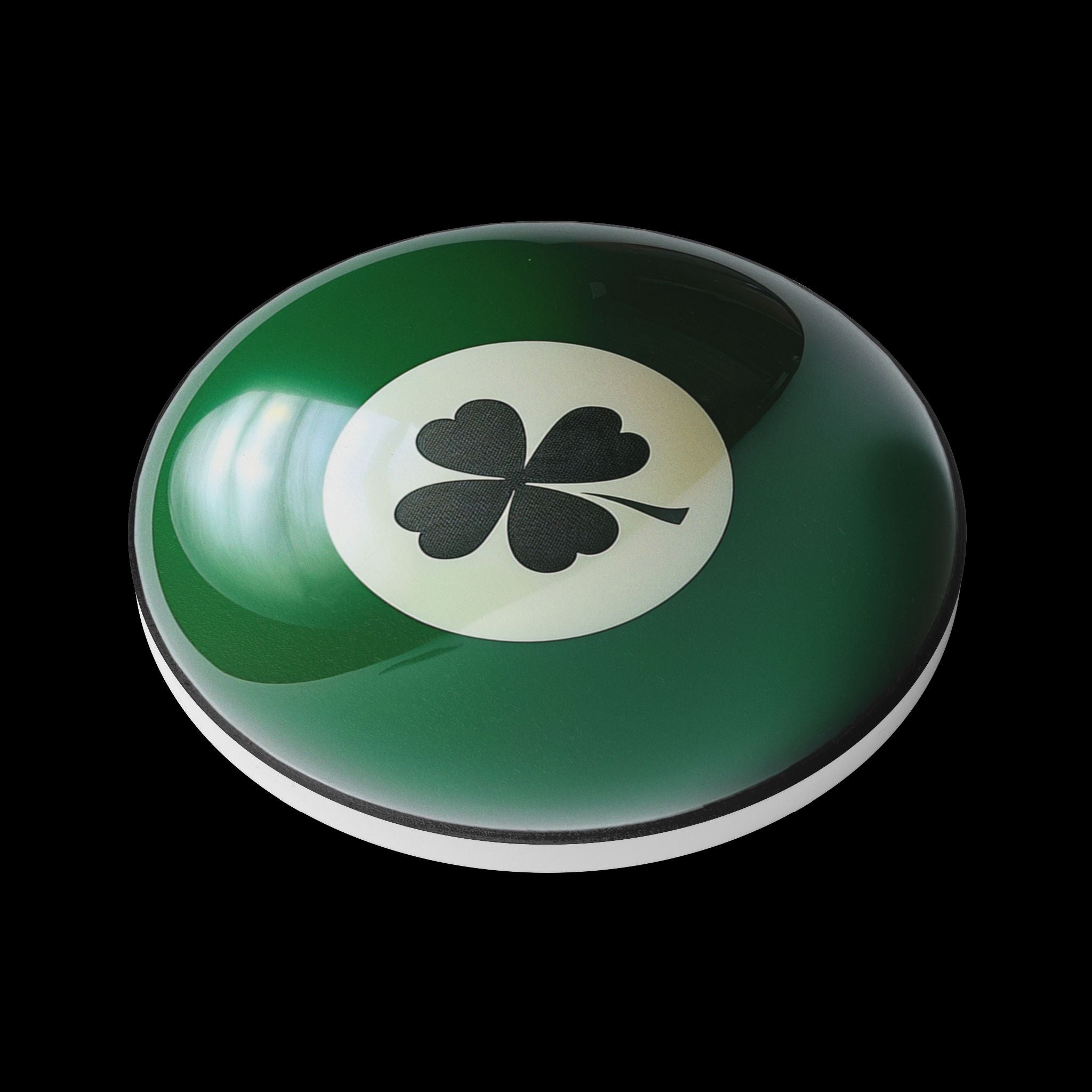 Bad Luck Club - Classic Coaster