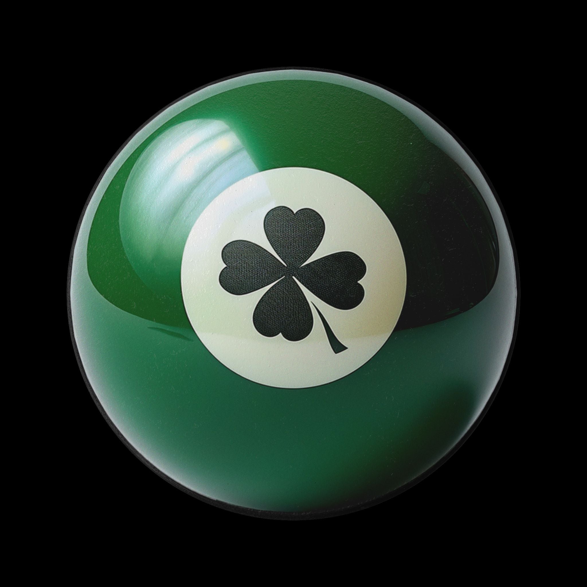 Bad Luck Club - Classic Coaster