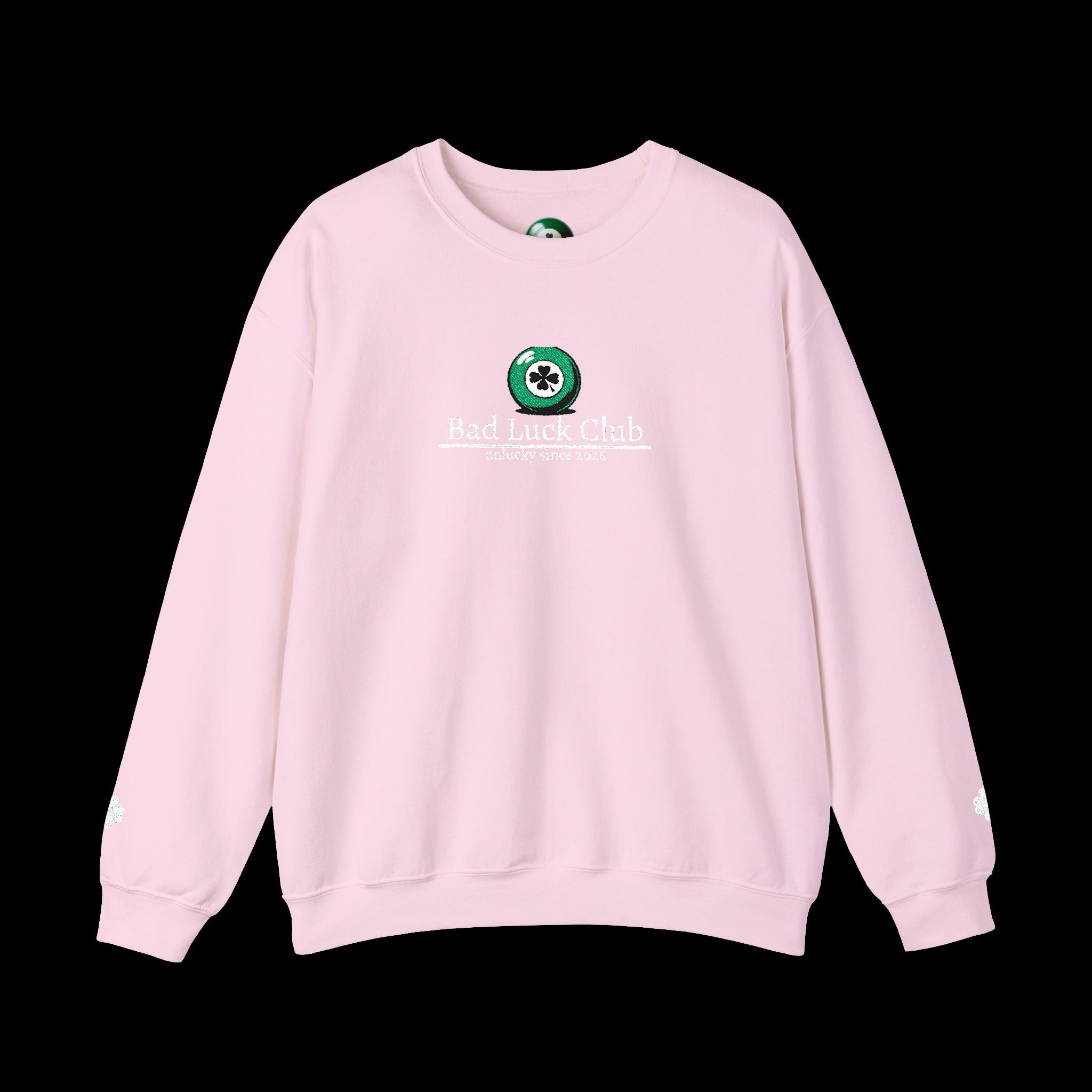 Bad Luck Club - Classic Crewneck