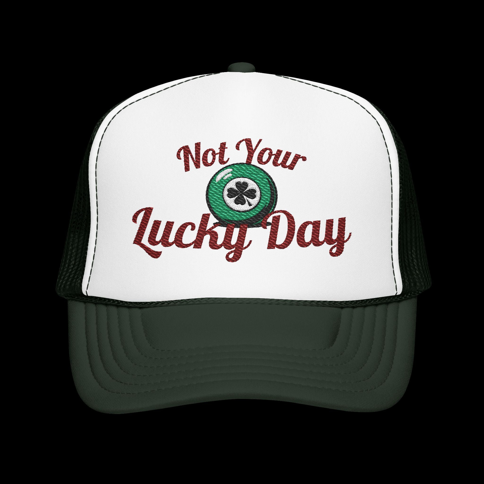 Bad Luck Club - Classic Trucker Cap