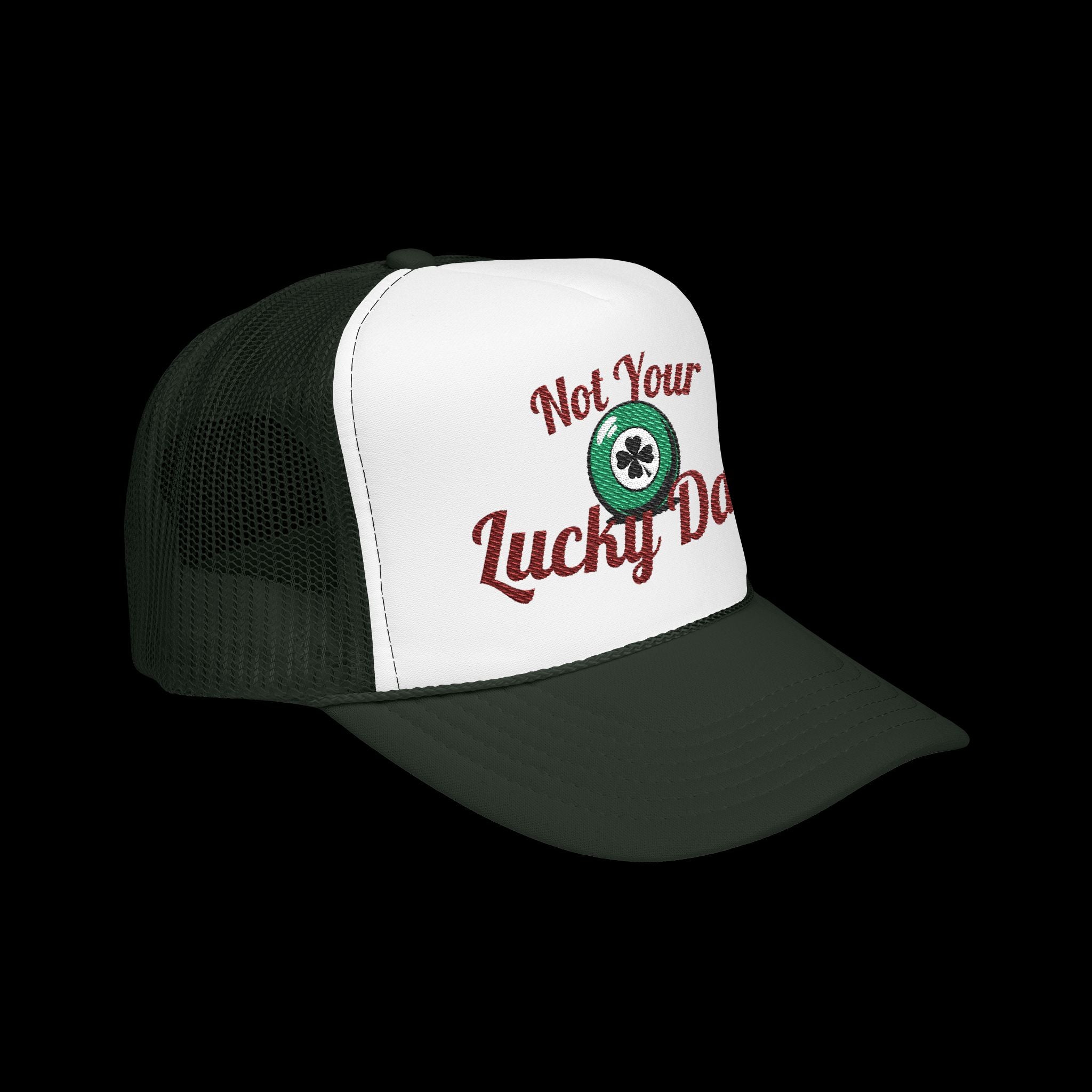 Bad Luck Club - Classic Trucker Cap