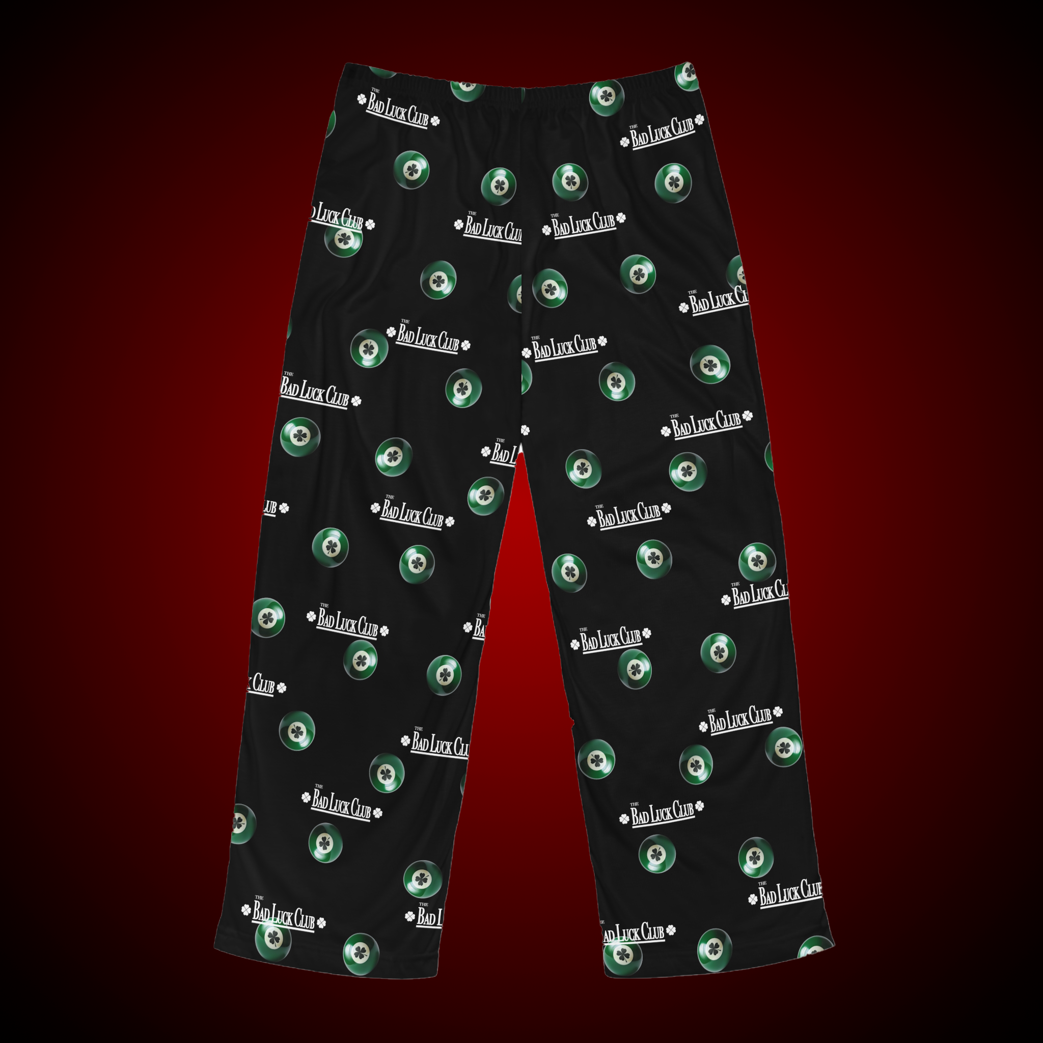 Bad Luck Club - Classic Pyjama Pants