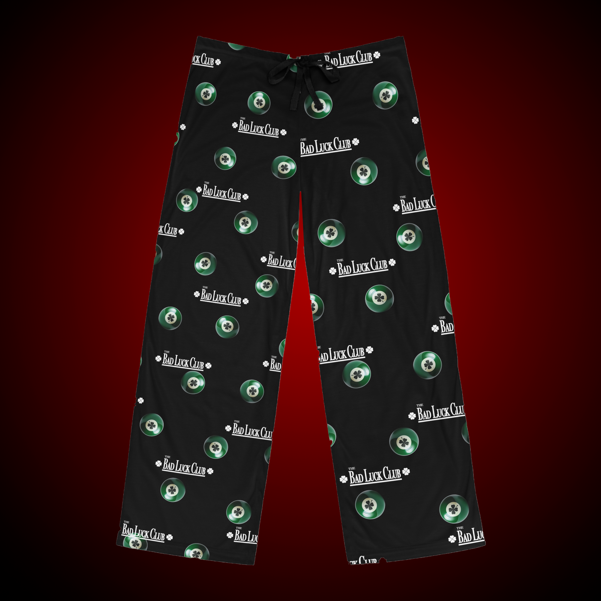 Bad Luck Club - Classic Pyjama Pants