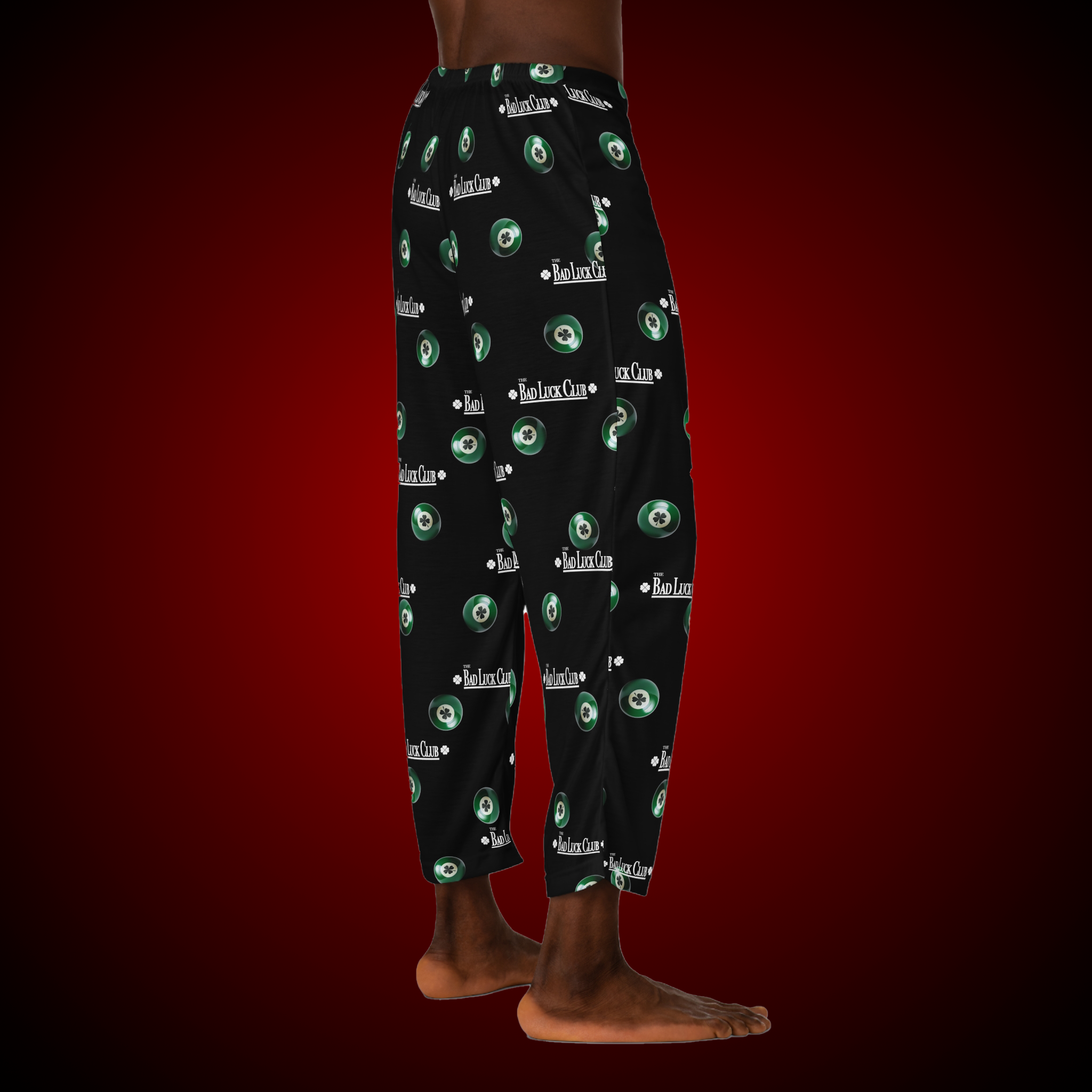 Bad Luck Club - Classic Pyjama Pants