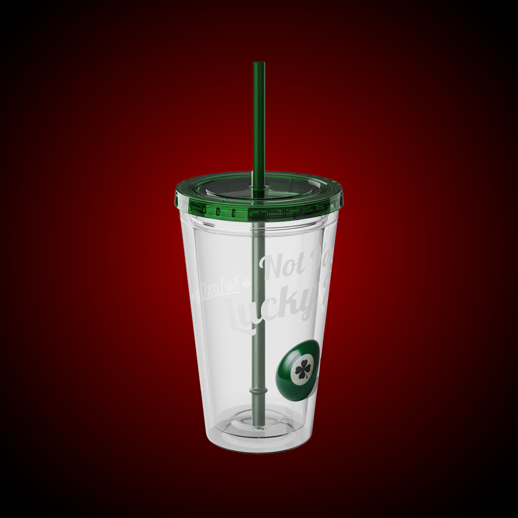 Bad Luck Club - Classic Tumbler