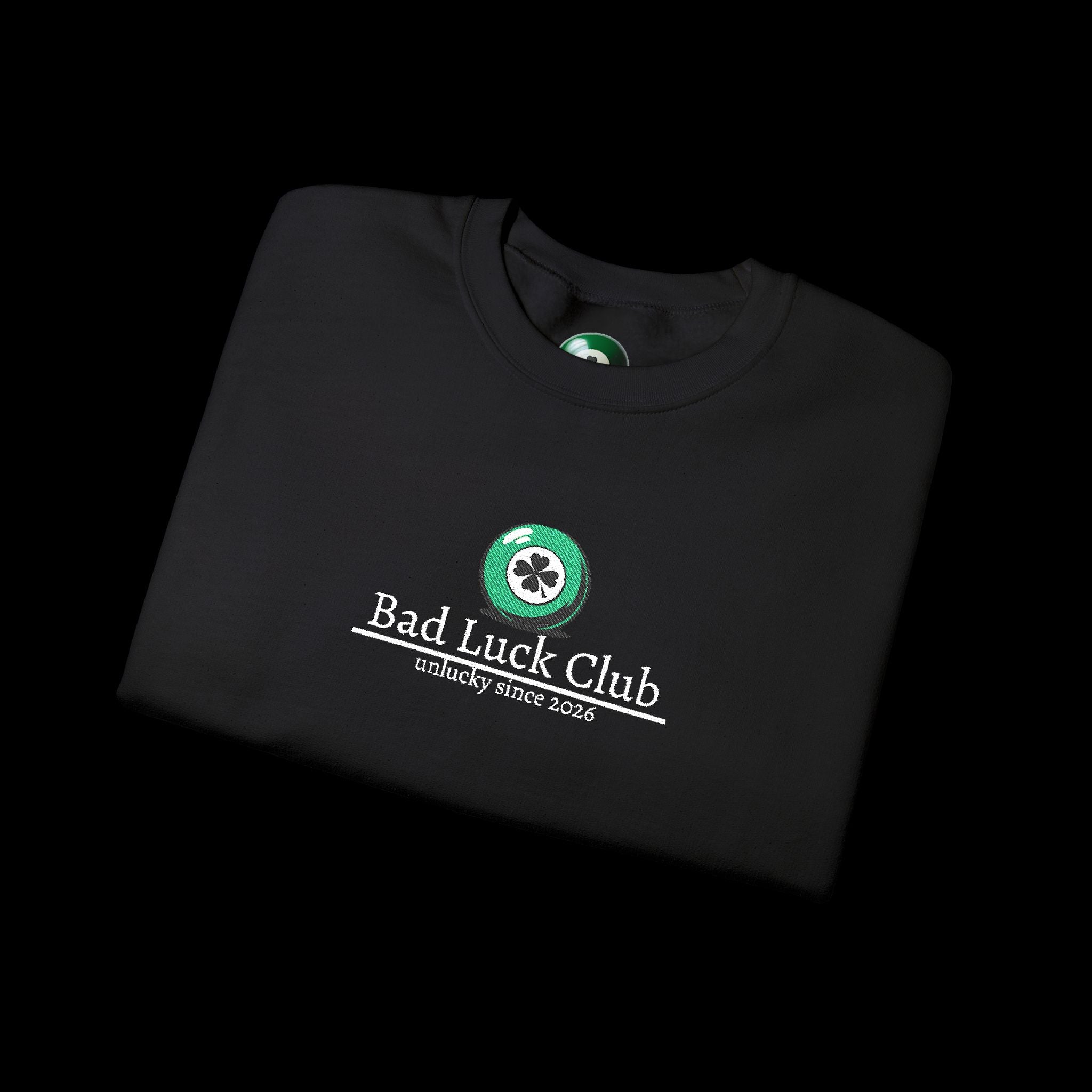 Bad Luck Club - Classic Crewneck