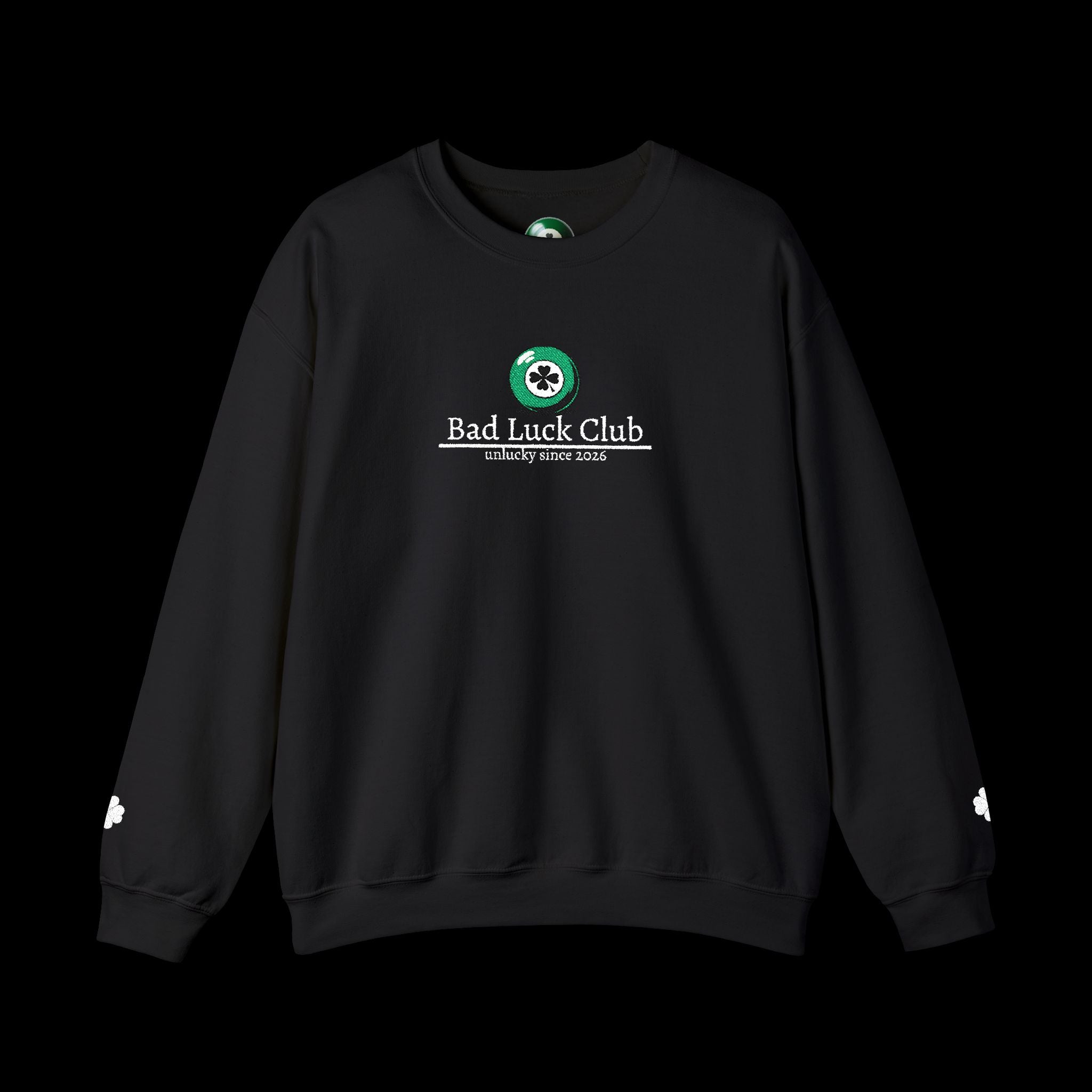 Bad Luck Club - Classic Crewneck